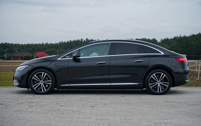 Mercedes-Benz EQE cena 382941 przebieg: 1, rok produkcji 2024 z Gniezno małe 79